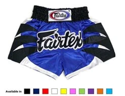 MUAY THAI SHORTS FAIRTEX - BS0612