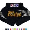 Fairtex Muay Thai Shorts King Of Sky BS0657