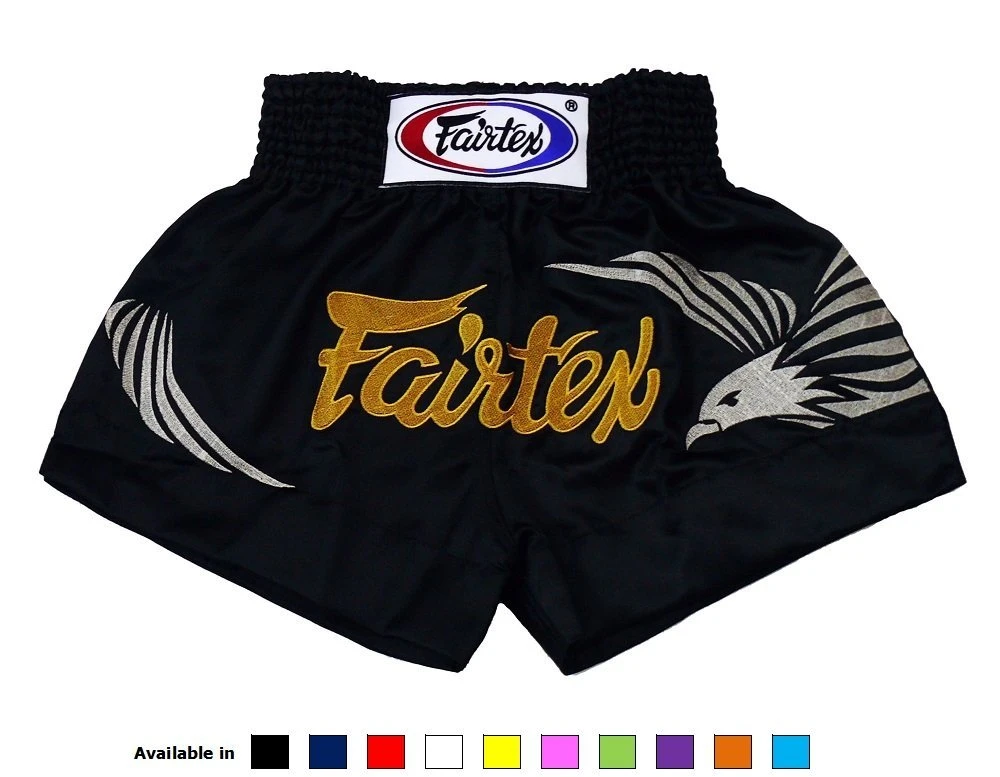 Fairtex Muay Thai Shorts King Of Sky BS0657 1 Fairtex Muay Thai Shorts King Of Sky BS0657