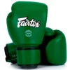 FAIRTEX BOXING GLOVES MUAY THAI BGV16 - GREEN