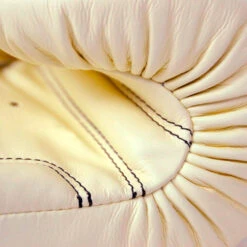 BOXING GLOVES FAIRTEX BGV16 KHAKI REAL LEATHER - KHAKI -Fairtex fairtex muay thai gloves bgv16 khaki4