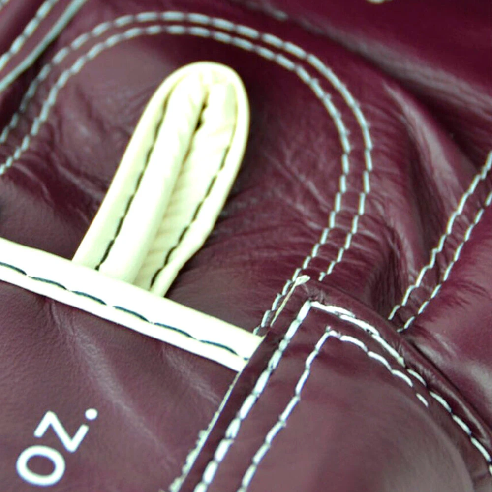 FAIRTEX BOXING GLOVES MUAY THAI BGV16 MAROON 6 FAIRTEX BOXING GLOVES MUAY THAI BGV16 MAROON - Image 6