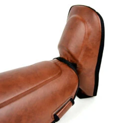 FAIRTEX SHIN GUARDS SP8 - BROWN -Fairtex fairtex sp8 4 1000x1000 1000x1000 1