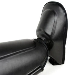 FAIRTEX SHIN GUARDS SP8 - BLACK -Fairtex fairtex sp8 black 5 1000x1000 1