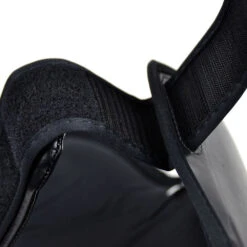 FAIRTEX SHIN GUARDS SP8 - BLACK -Fairtex fairtex sp8 black 9 1000x1000 1