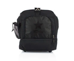 FAIRTEX GYM BAG HEAVY DUTY BAG 2 - BLACK -Fairtex fairtex bag2 black 2