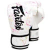 MUAY THAI MICROFIBER BOXING GLOVES FAIRTEX BGV14 - PAINTER