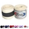 FAIRTEX HAND WRAPS HW2 - OFF WHITE