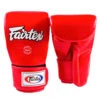 MUAY THAI BAG & BOXING GLOVES FAIRTEX TGT7 CROSS TRAINER - RED