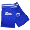 FAIRTEX MUAY THAI ELBOW PADS - BLUE