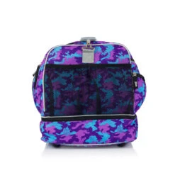 GYM BAG FAIRTEX HEAVY DUTY BAG 2 - CAMO PURPLE -Fairtex fairtexbag2 purple camo 4 960x960 1