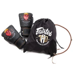 FAIRTEX BOXING GLOVES MUAY THAI – THE HEART OF WARRIOR – PREMIUM LIMITED EDITION -Fairtex fairtexboxingglovesmuaythaiheartofwarrior 5