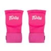 FAIRTEX QUICK MUAY THAI BOXING HAND WRAPS - PINK