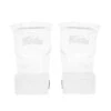 FAIRTEX QUICK MUAY THAI BOXING HAND WRAPS - WHITE