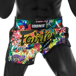 MUAY THAI SHORTS FAIRTEX URFACE