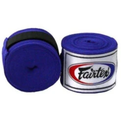 Fairtex Hand Wraps Blue 180" (4.5 M)
