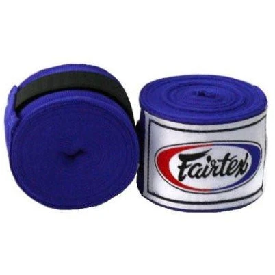 Fairtex Hand Wraps Blue 180" (4.5 M) 1 Fairtex Hand Wraps Blue 180" (4.5 M)