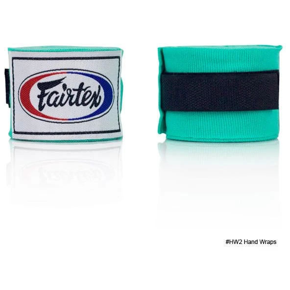 Fairtex Hand Wraps Mint 180" (4.5 M) 1 Fairtex Hand Wraps Mint 180" (4.5 M)