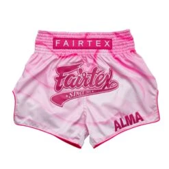 MUAY THAI SHORTS BY FAIRTEX BS1914 ALMA -Fairtex muaythaishortsfairtexbs1914
