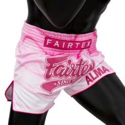 MUAY THAI SHORTS BY FAIRTEX BS1914 ALMA -Fairtex muaythaishortsfairtexbs1914 3