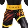 MUAY THAI SHORTS FAIRTEX SLIM CUT BT2002 TIGER