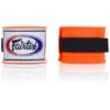 Fairtex Hand Wraps Orange 180" (4.5 M)
