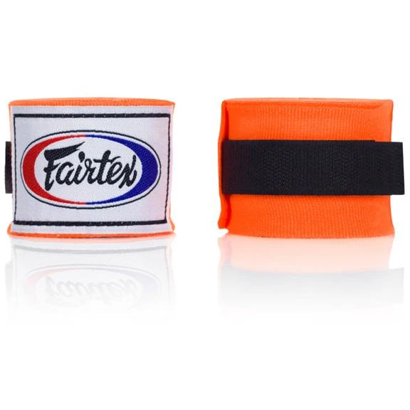 Fairtex Hand Wraps Orange 180" (4.5 M) 1 Fairtex Hand Wraps Orange 180" (4.5 M)